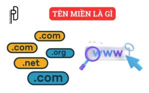TÊN MIỀN LÀ GÌ